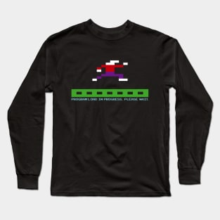 Jump! Long Sleeve T-Shirt